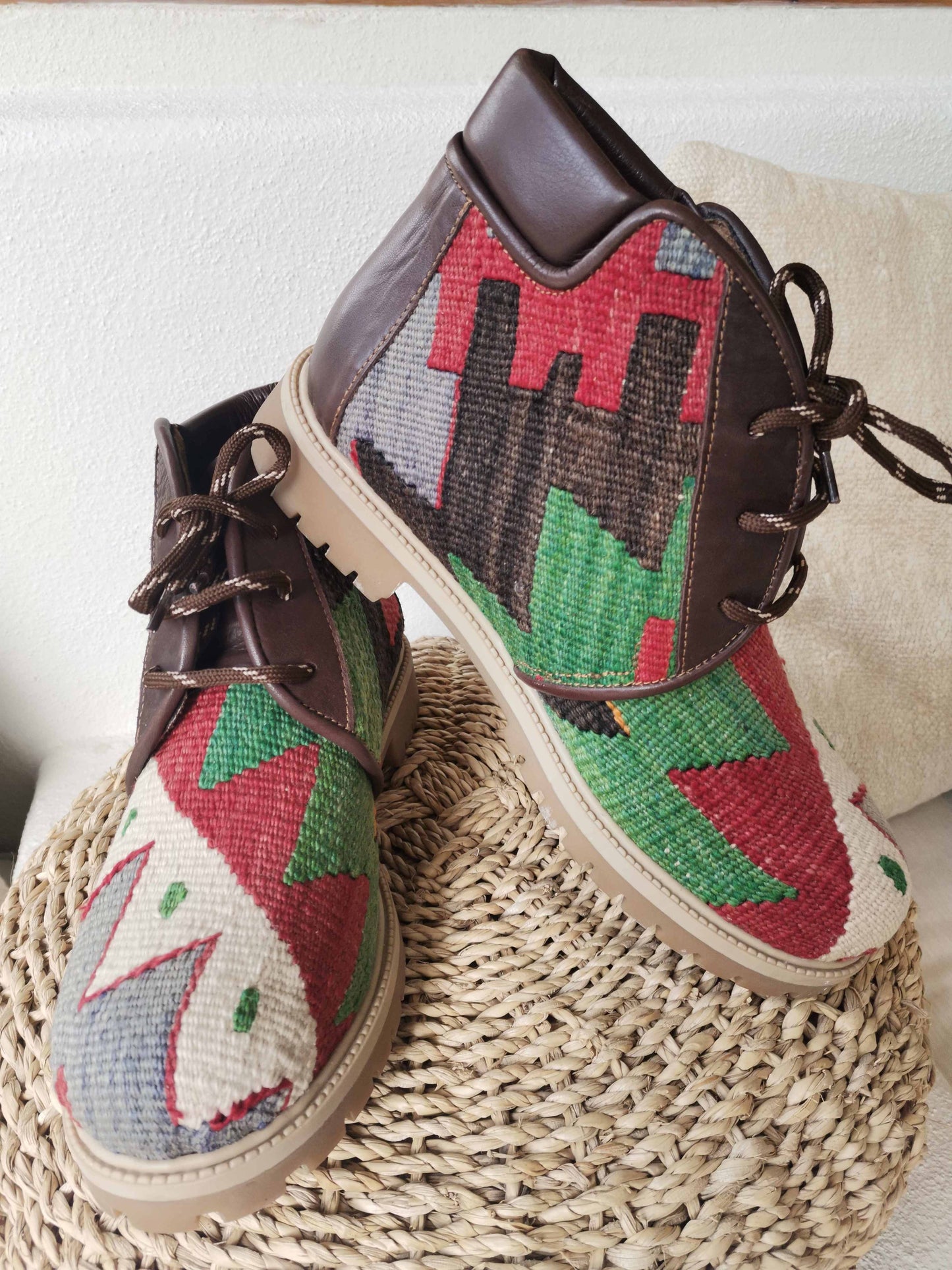 Blaze Carpet Boots