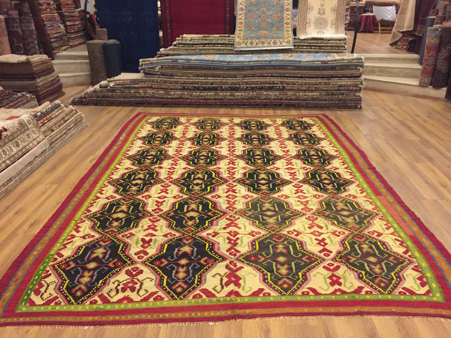 Jade Karabakh Rug