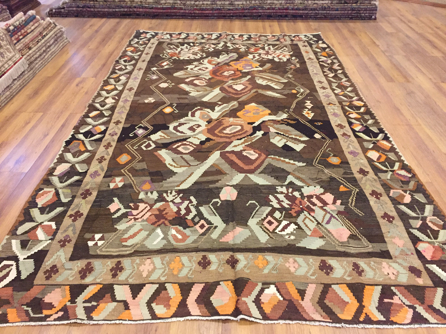Jasmine Karabakh Rug