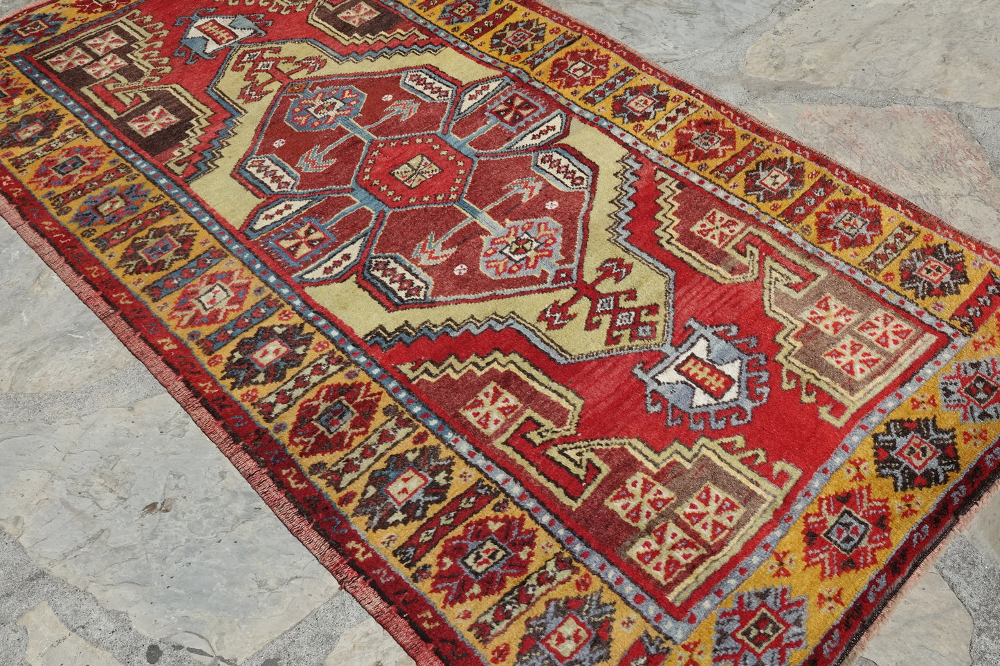 Alba Anatolian Carpet