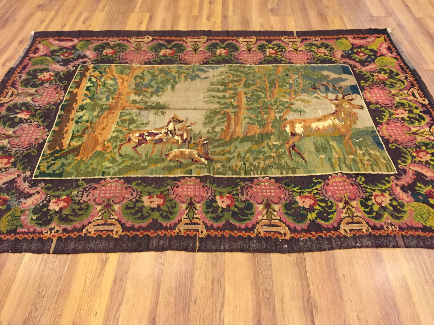 Lia Karabakh Rug
