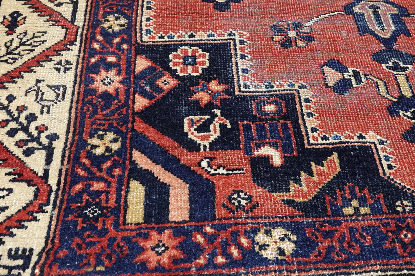 Nur Kazakh Carpet
