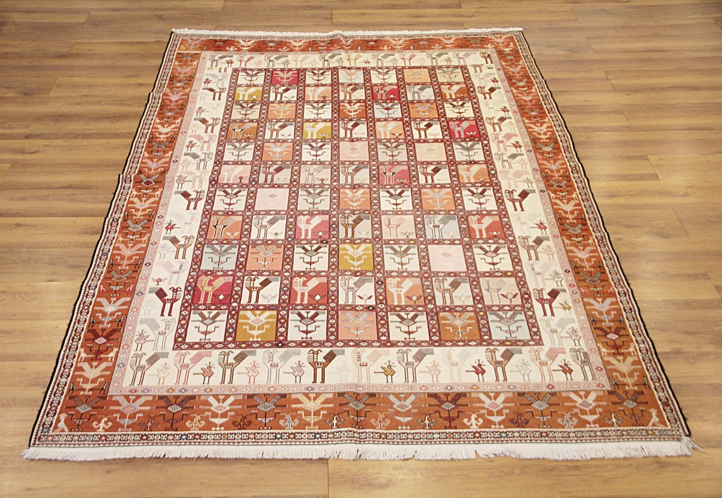 Georgia Soumak Carpet