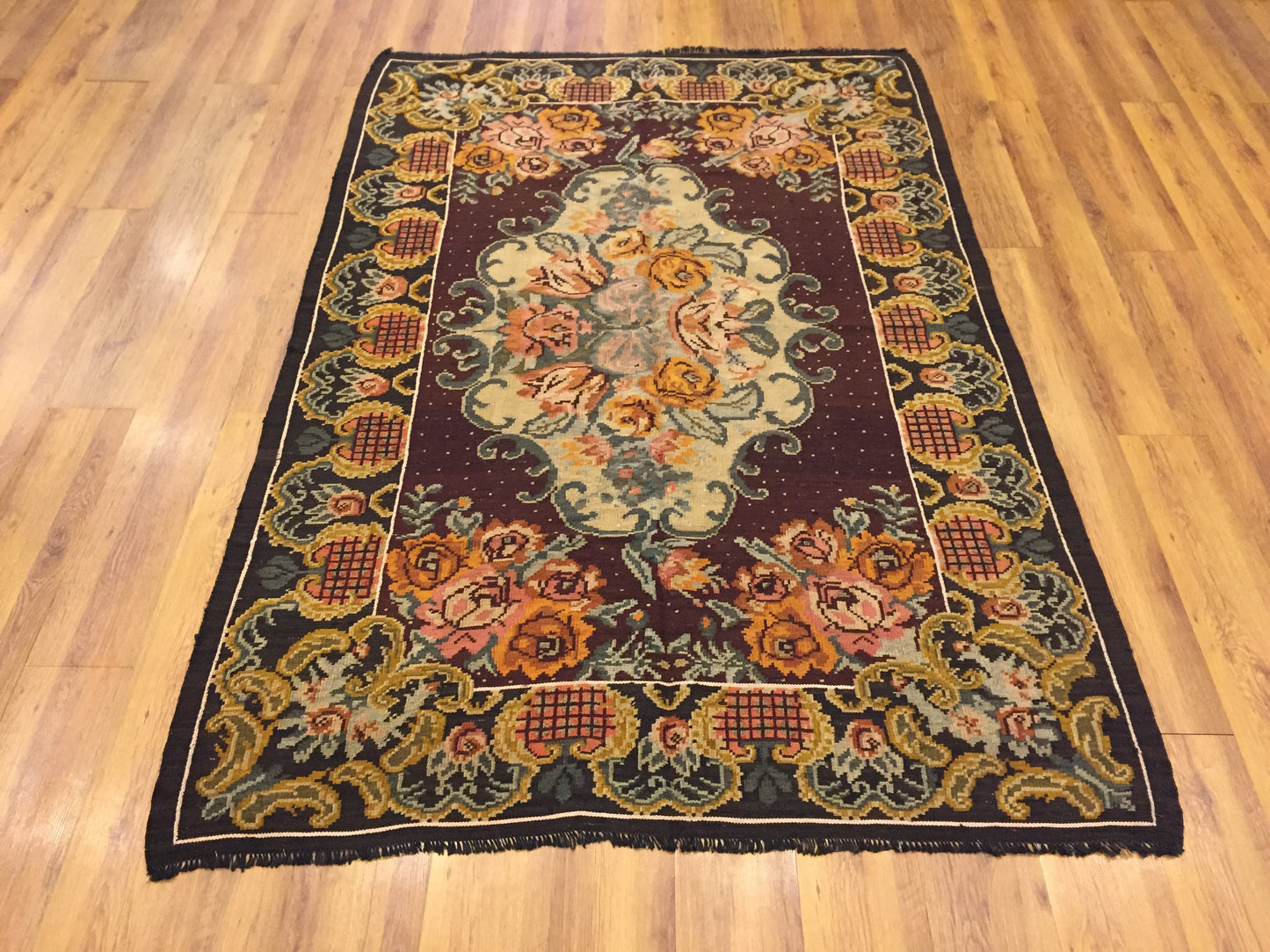 Kayla Karabakh Rug