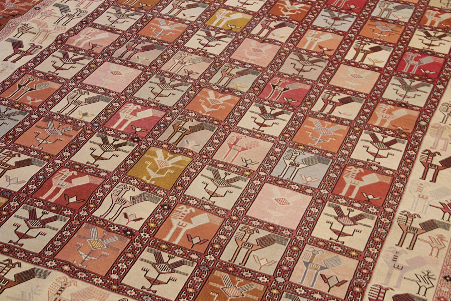 Georgia Soumak Carpet