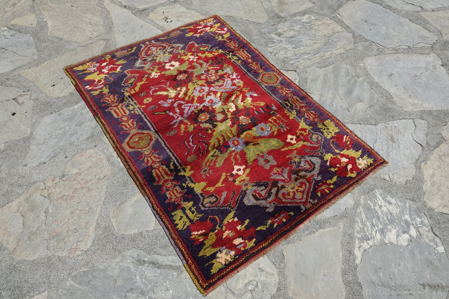 Nora Anatolian Carpet