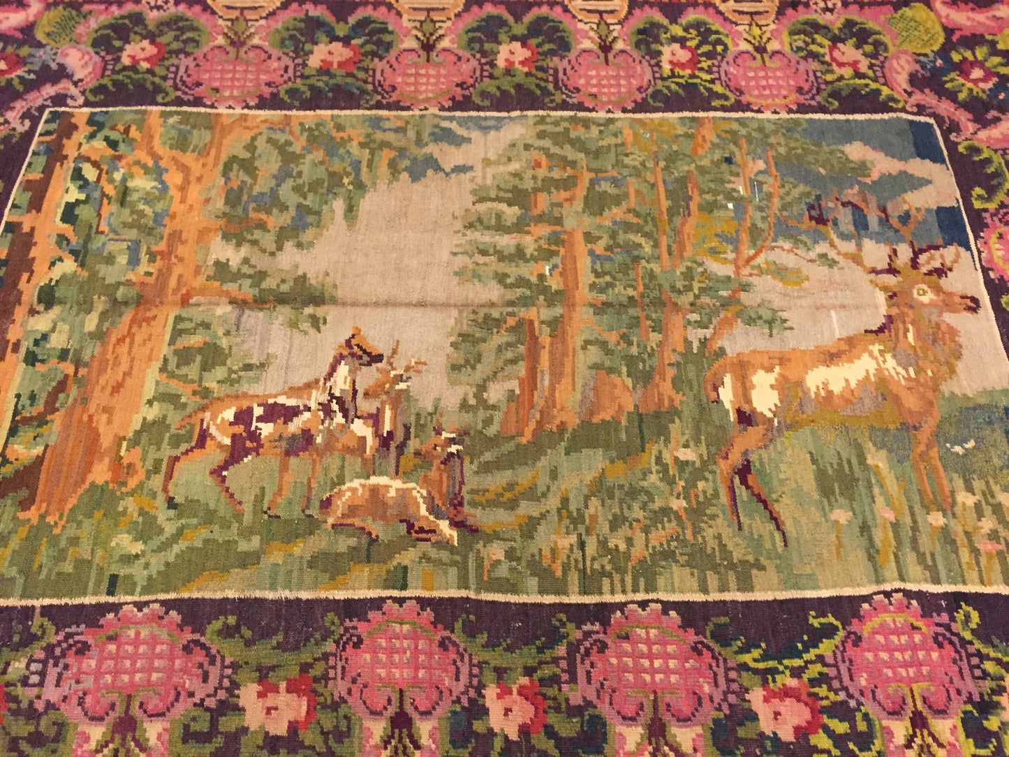 Lia Karabakh Rug
