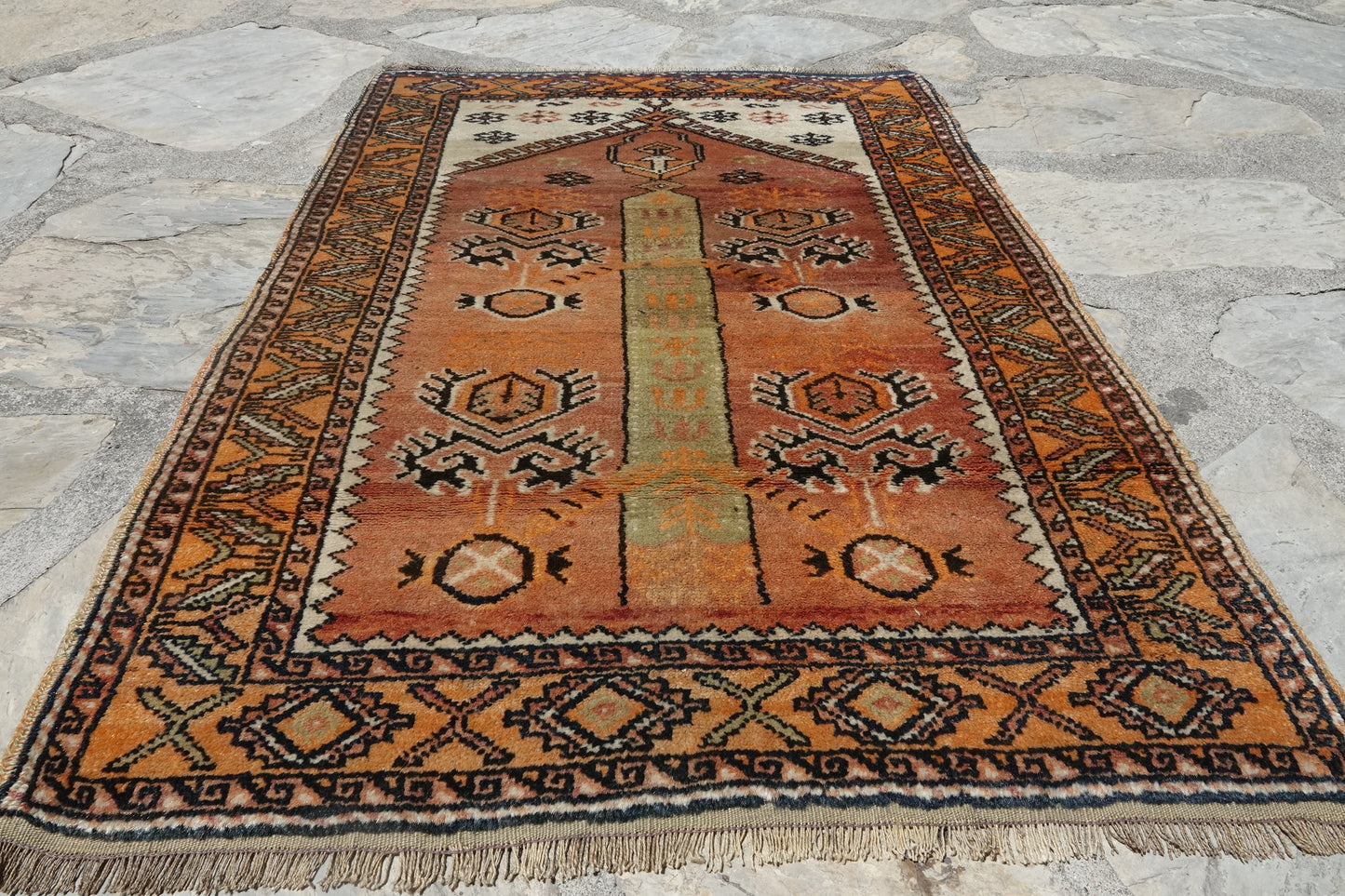 Rachel Anatolian Carpet