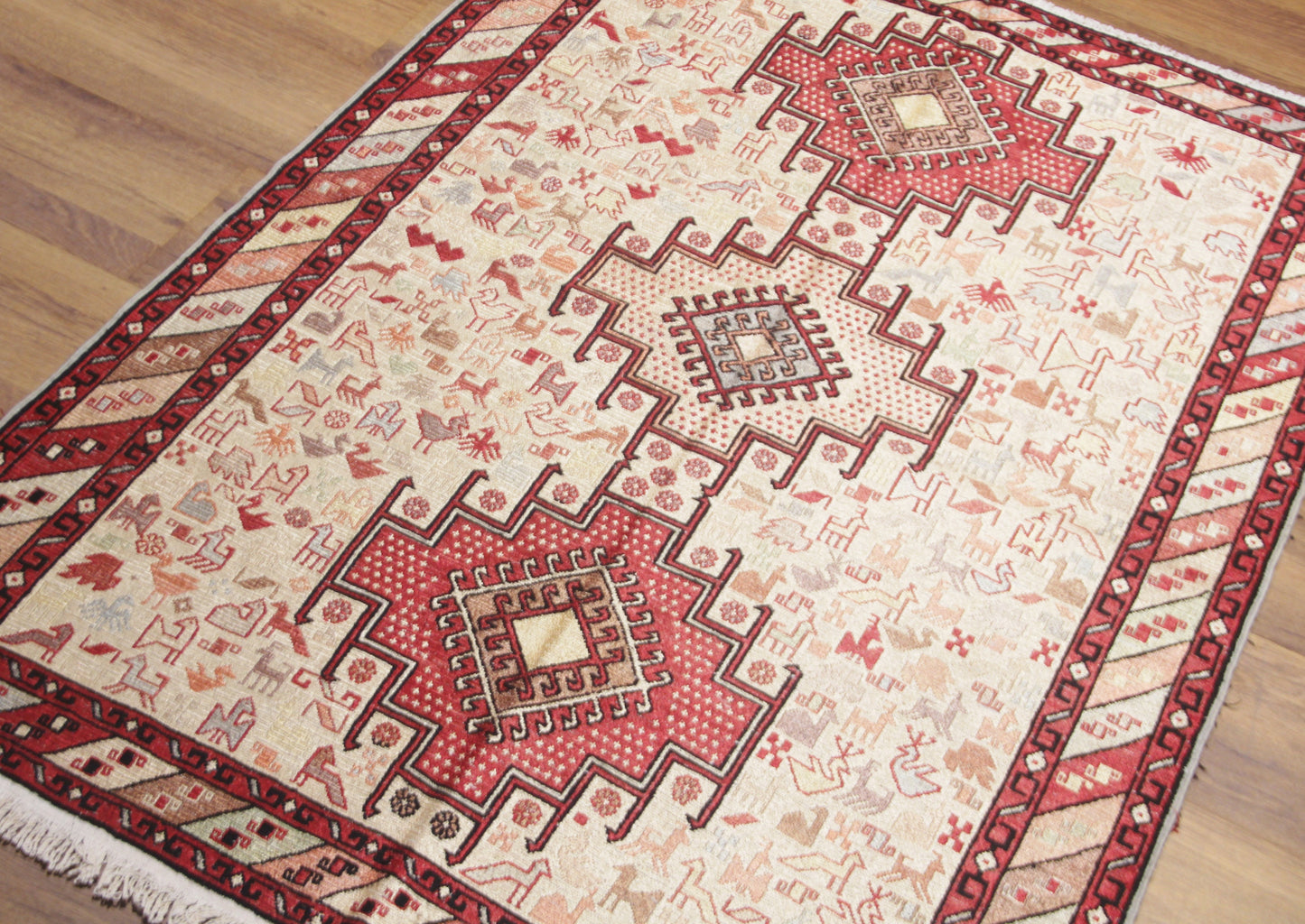 Alexa Soumak Carpet