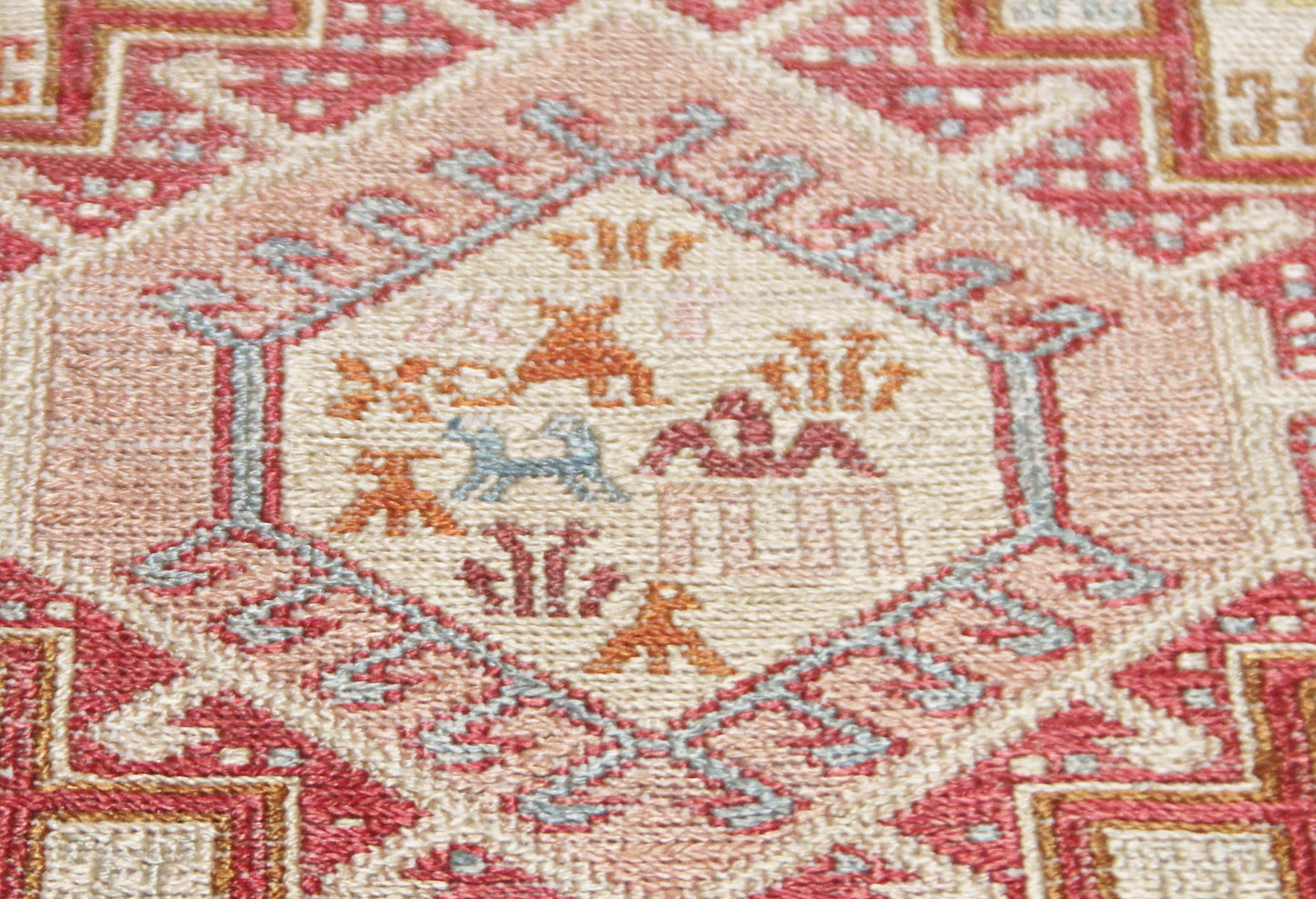 Alice Soumak Carpet