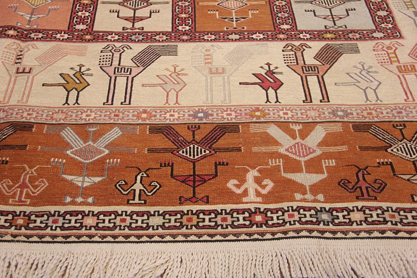 Georgia Soumak Carpet