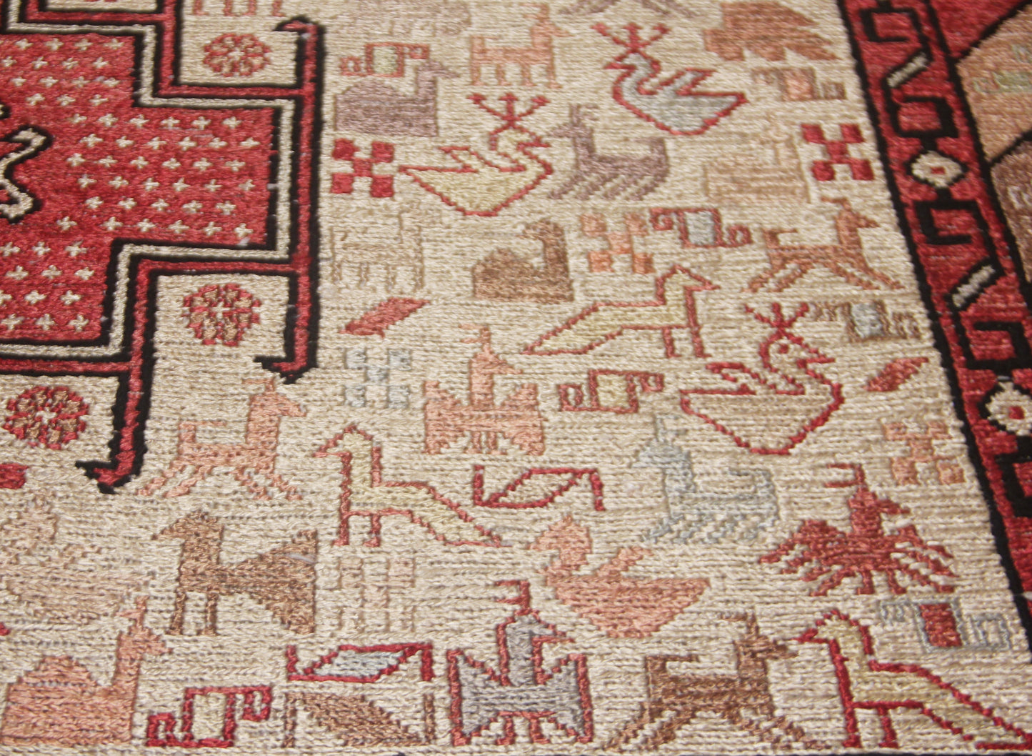 Alexa Soumak Carpet