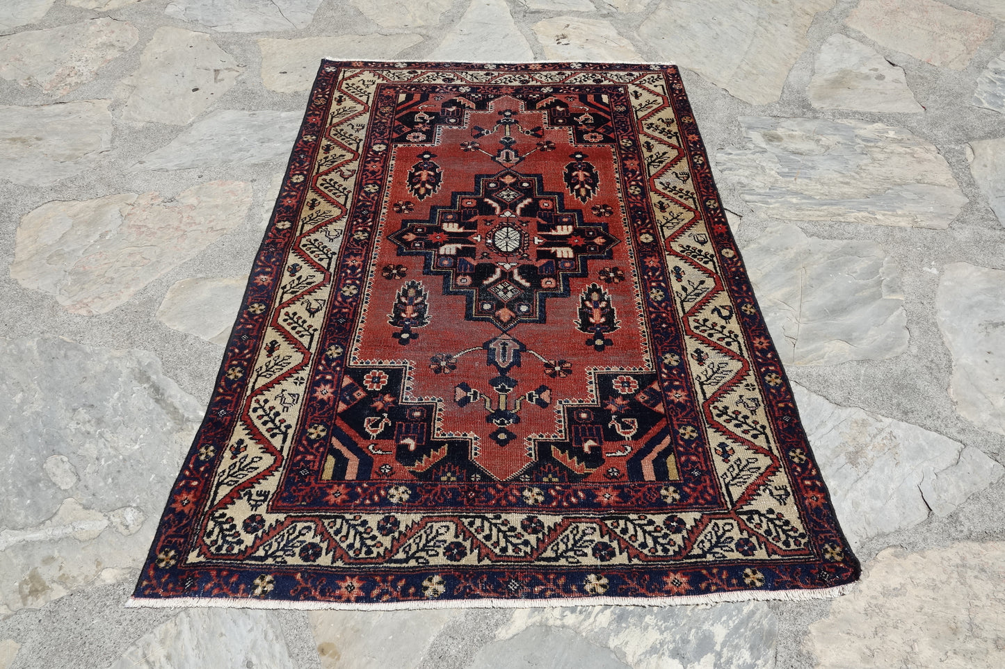 Nur Kazakh Carpet
