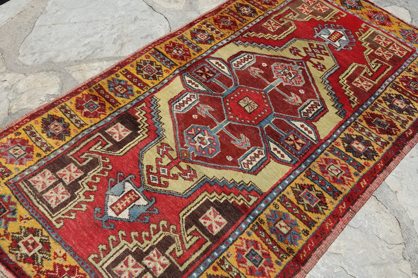 Alba Anatolian Carpet