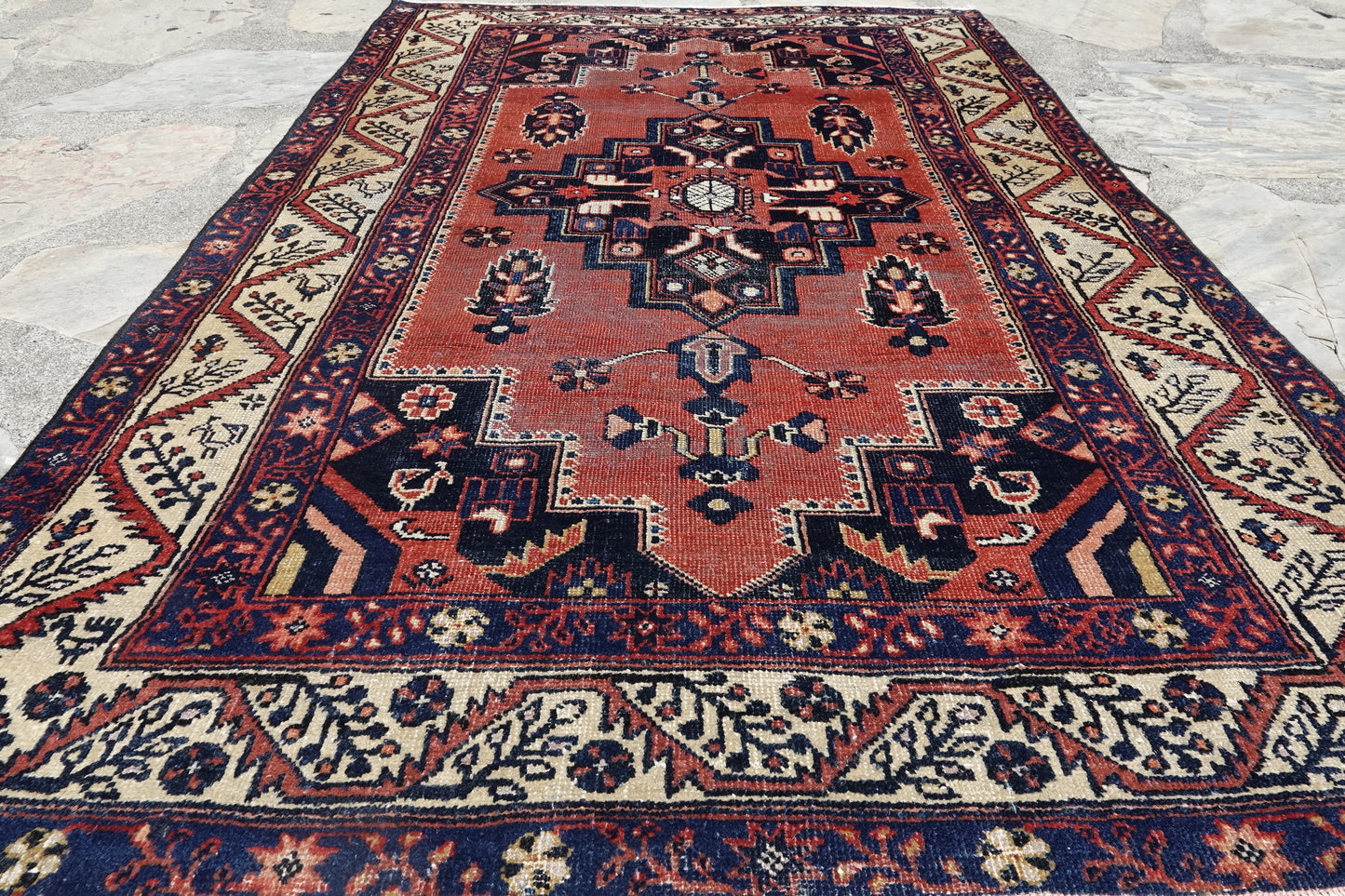 Nur Kazakh Carpet