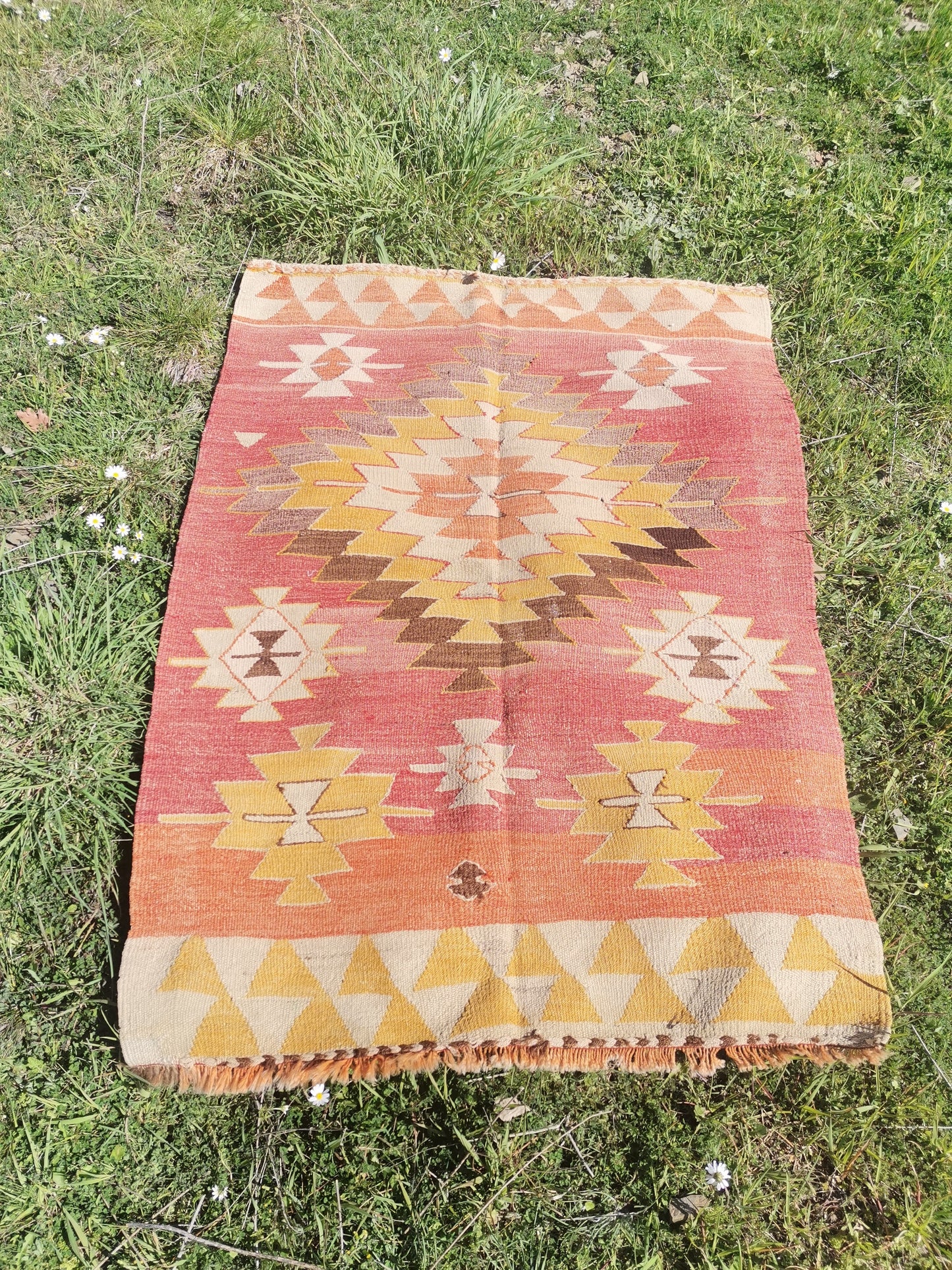 Tuva Anatolian Rug