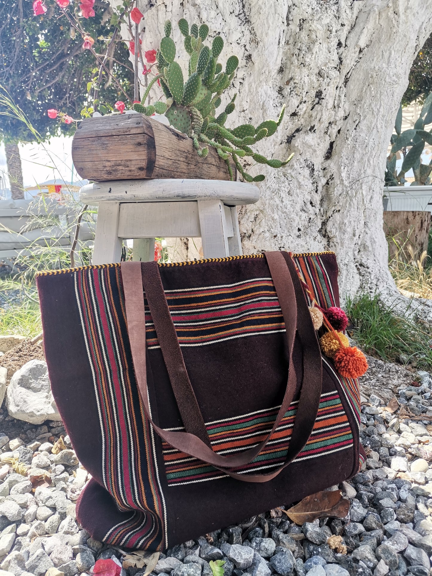 Odell Carpet Bag