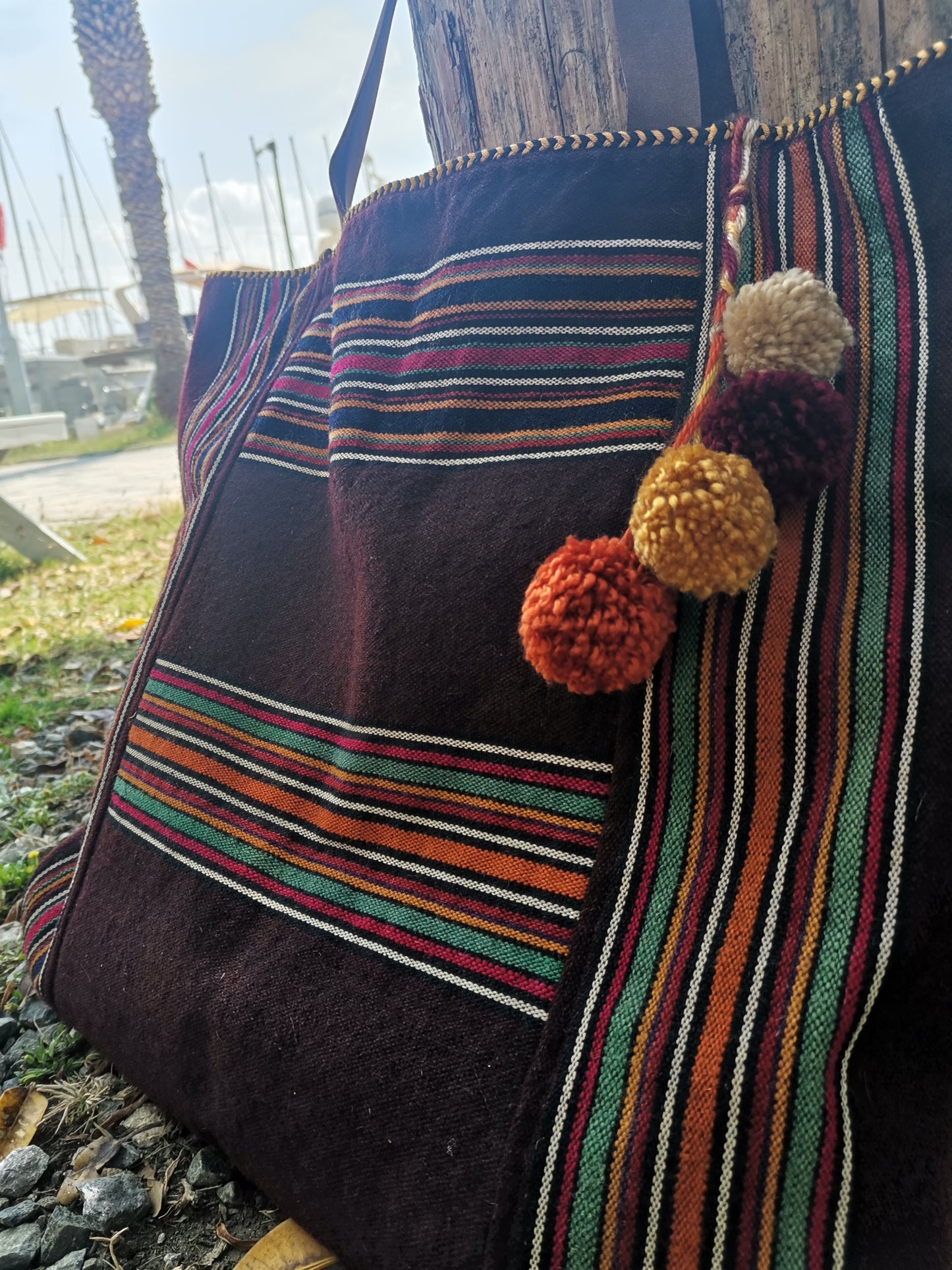 Odell Carpet Bag