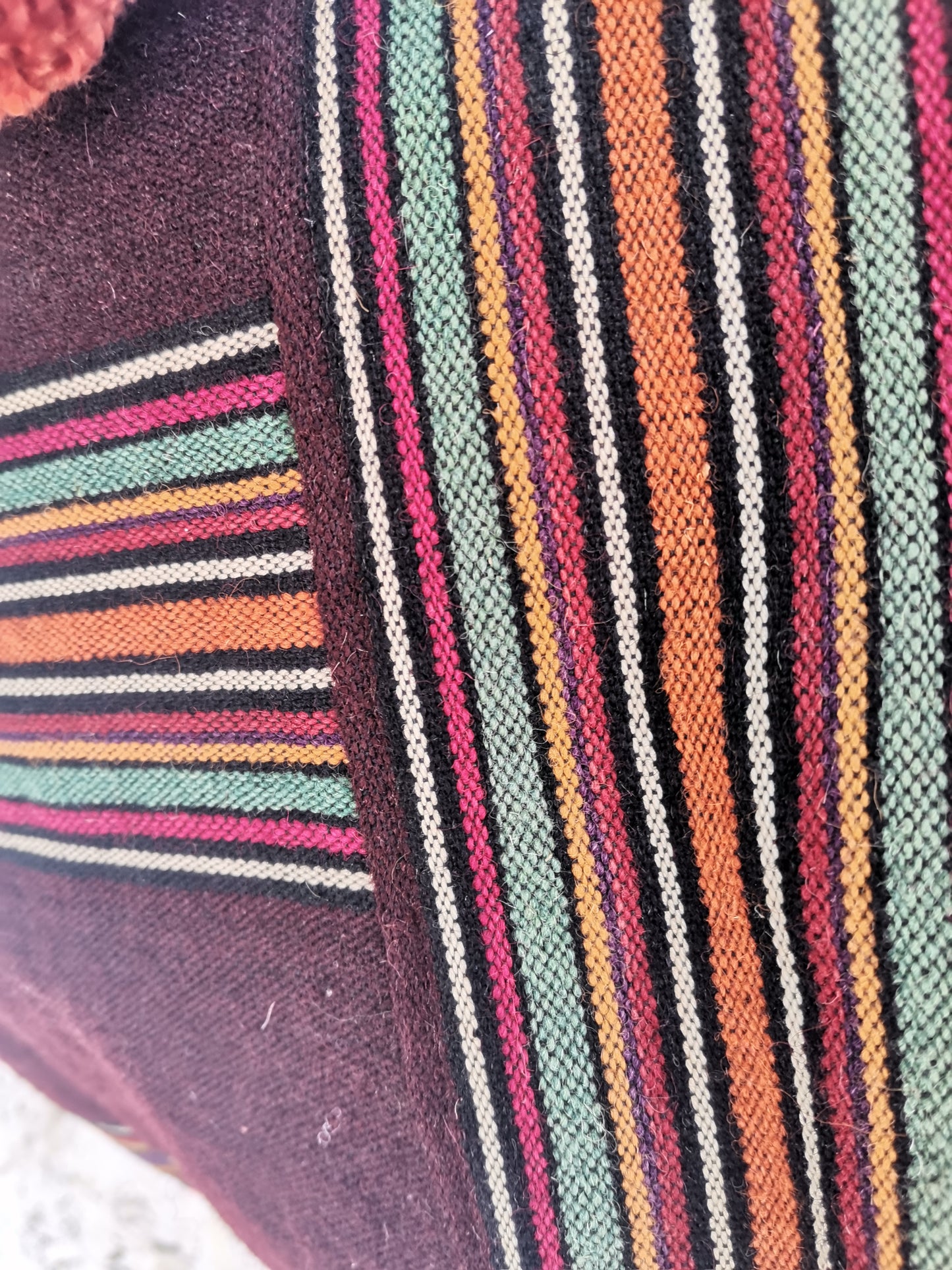 Odell Carpet Bag