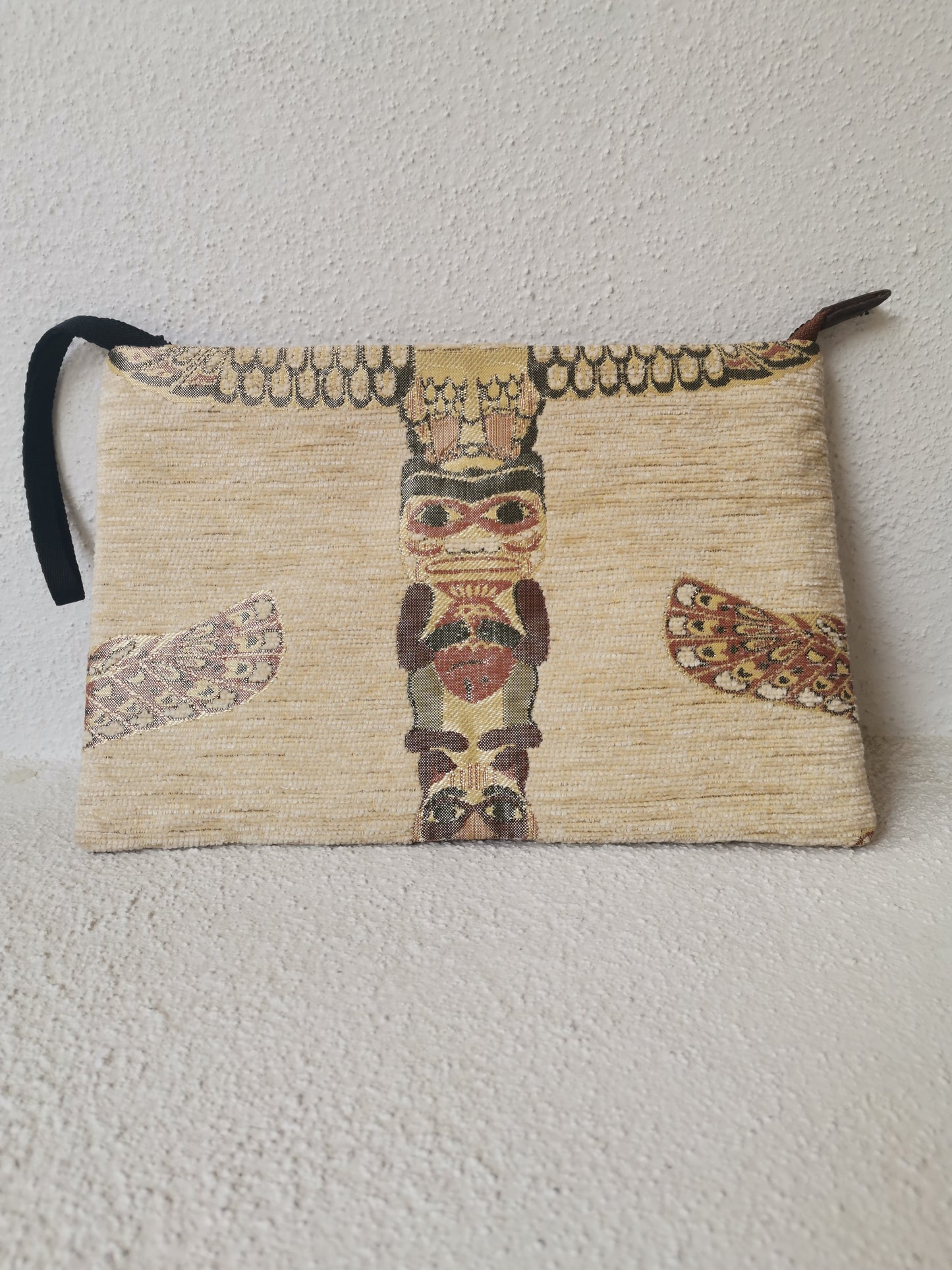 Gill Clutch Bag
