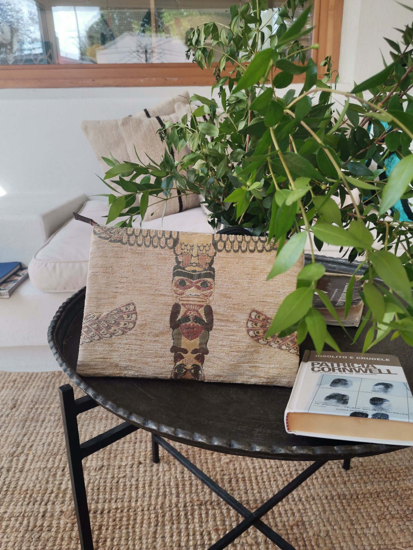 Gill Clutch Bag