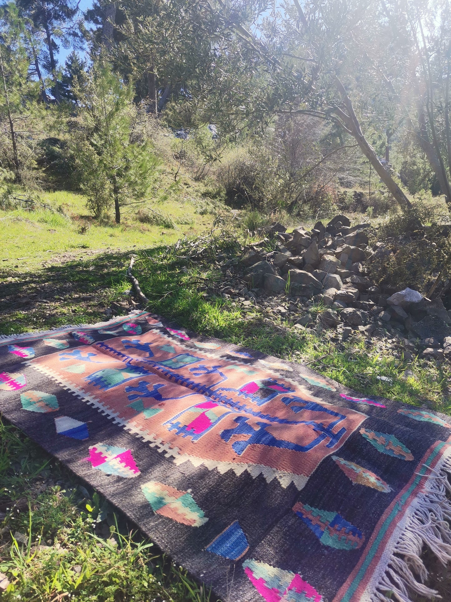 Thais Anatolian Rug