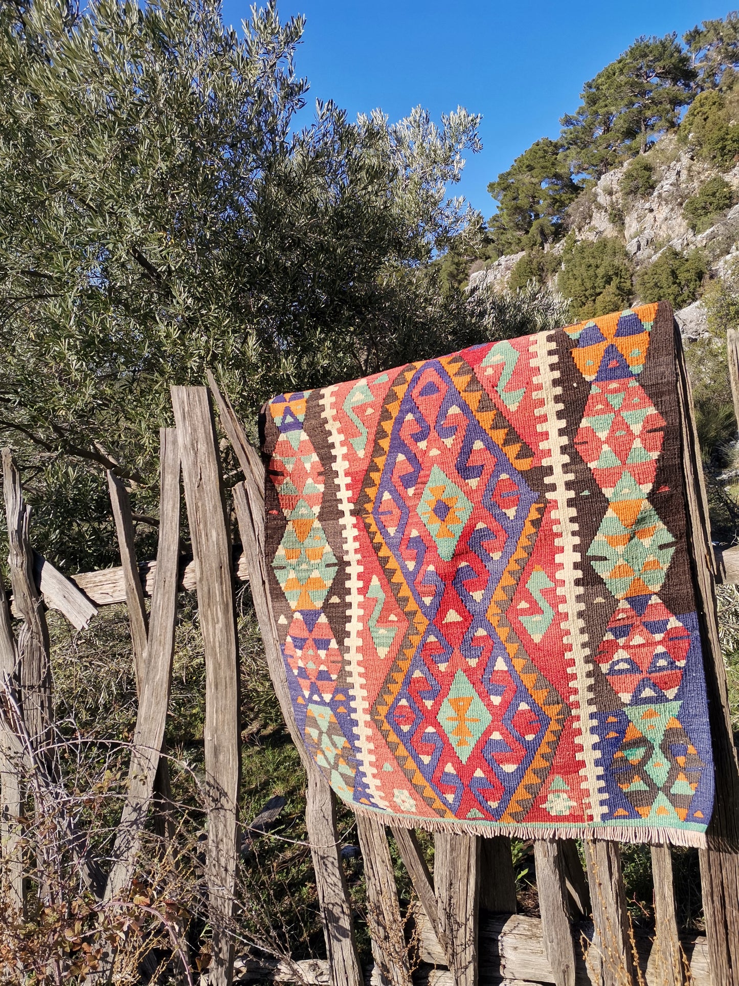 Nino Anatolian Rug