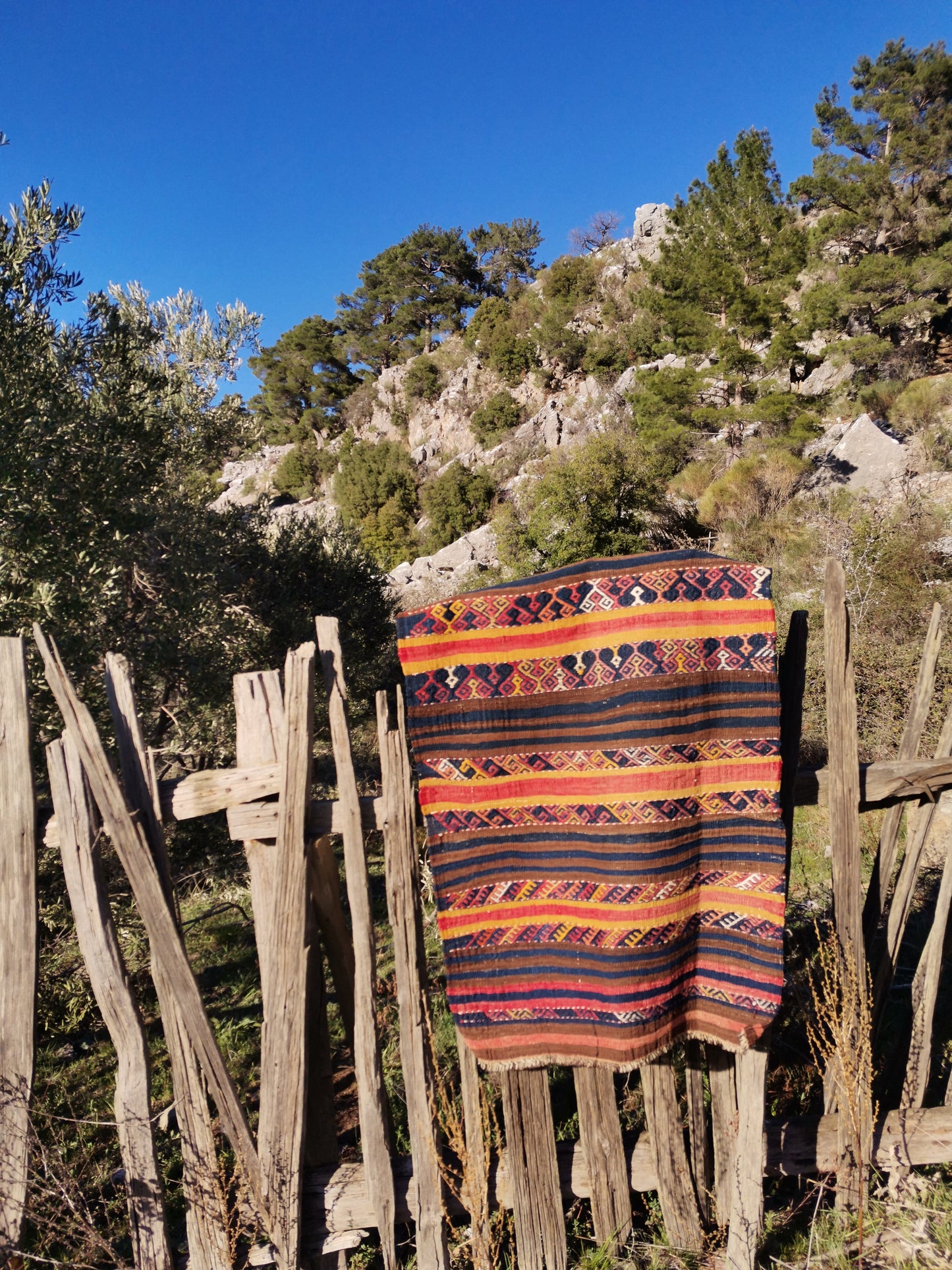 Fenna Anatolian Rug