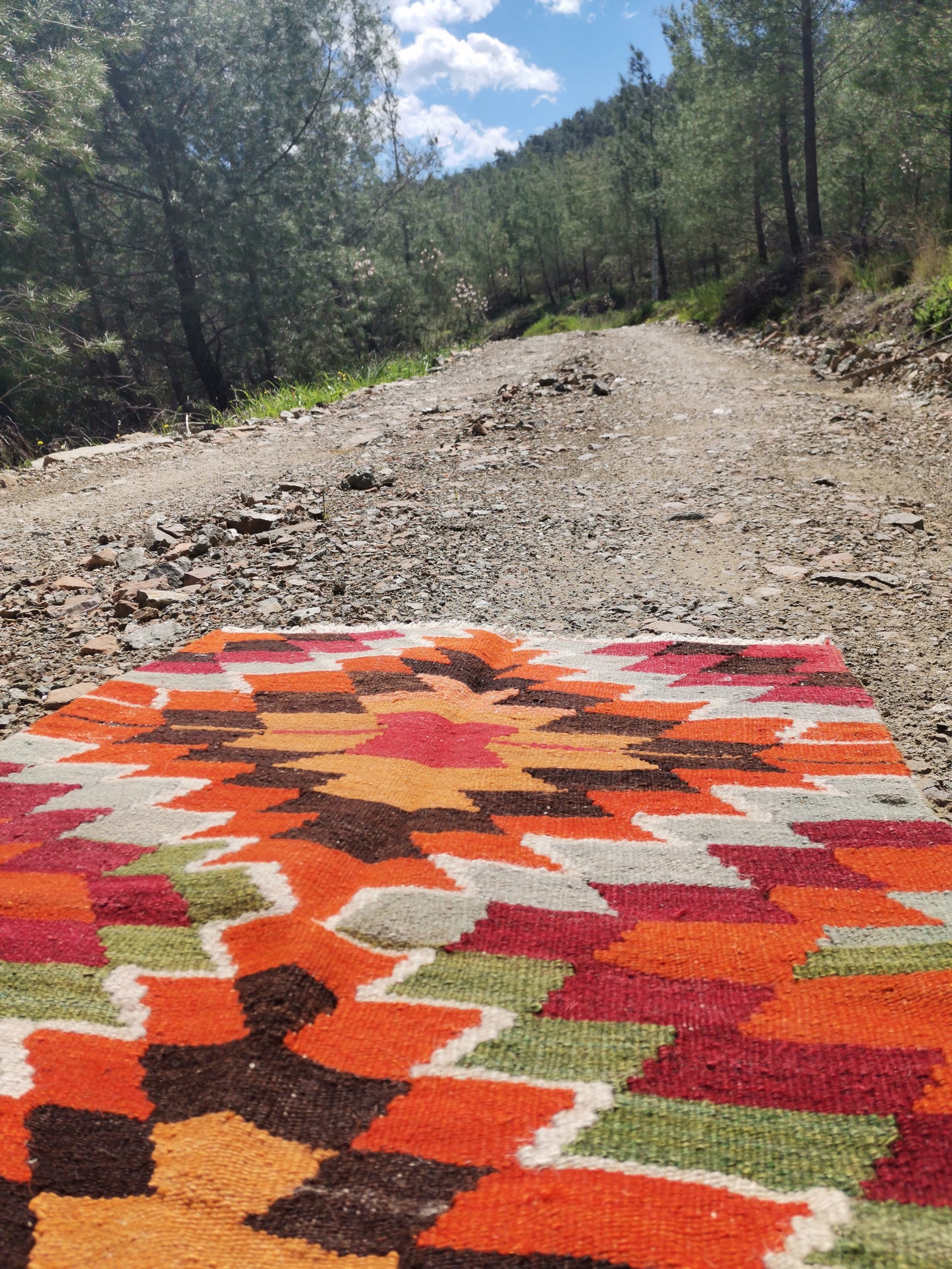 Brisa Anatolian Rug