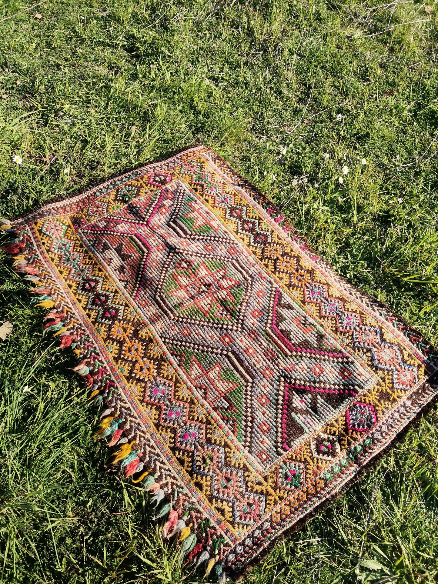 Solana Anatolian Rug