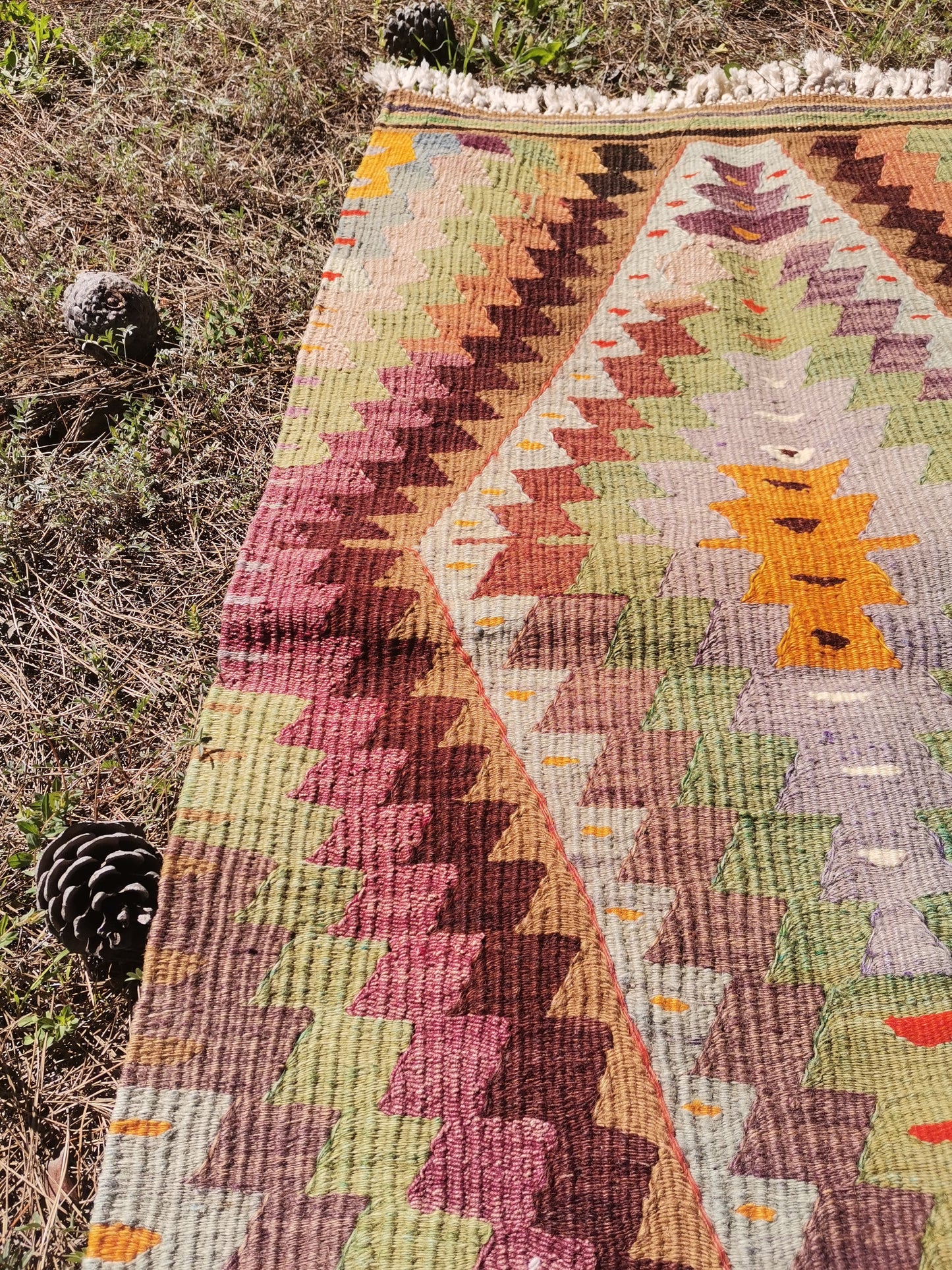 Aya Anatolian Rug