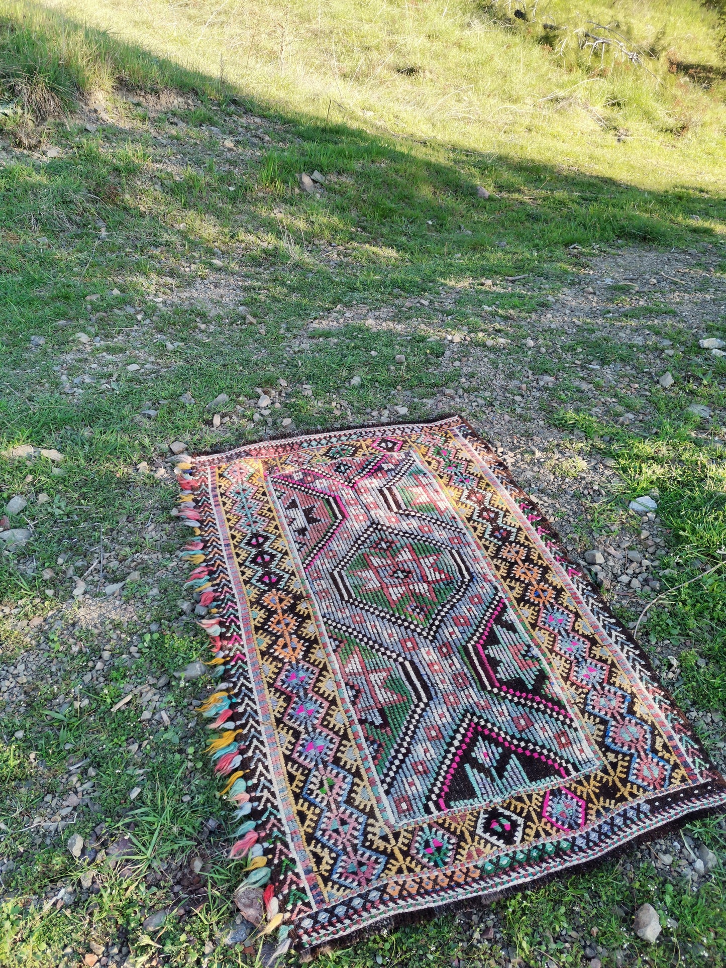 Solana Anatolian Rug