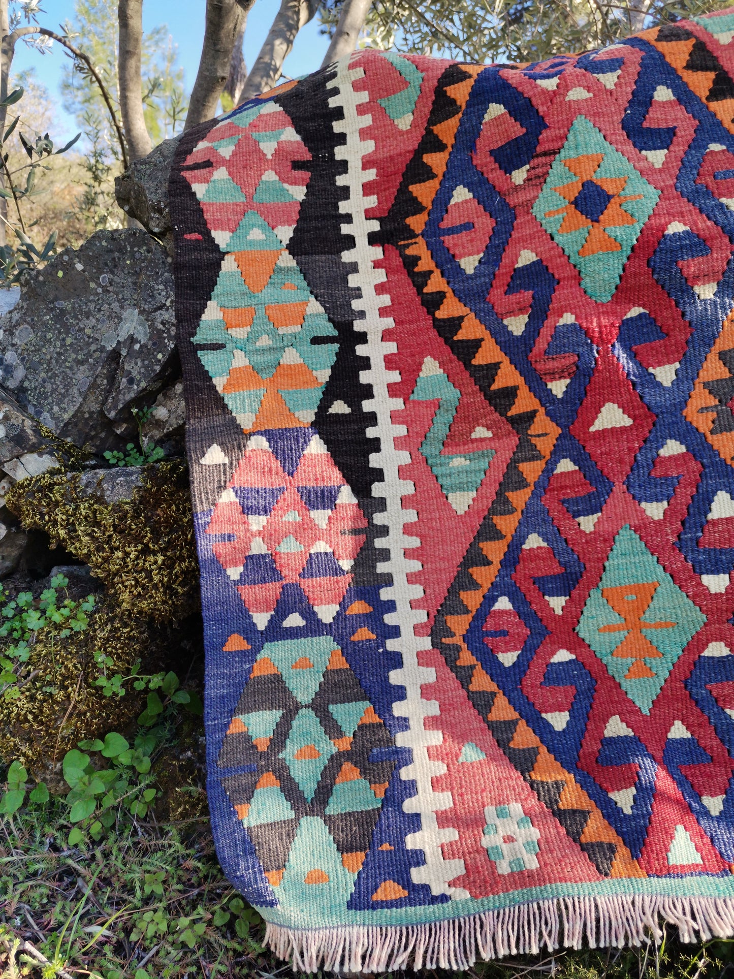 Nino Anatolian Rug