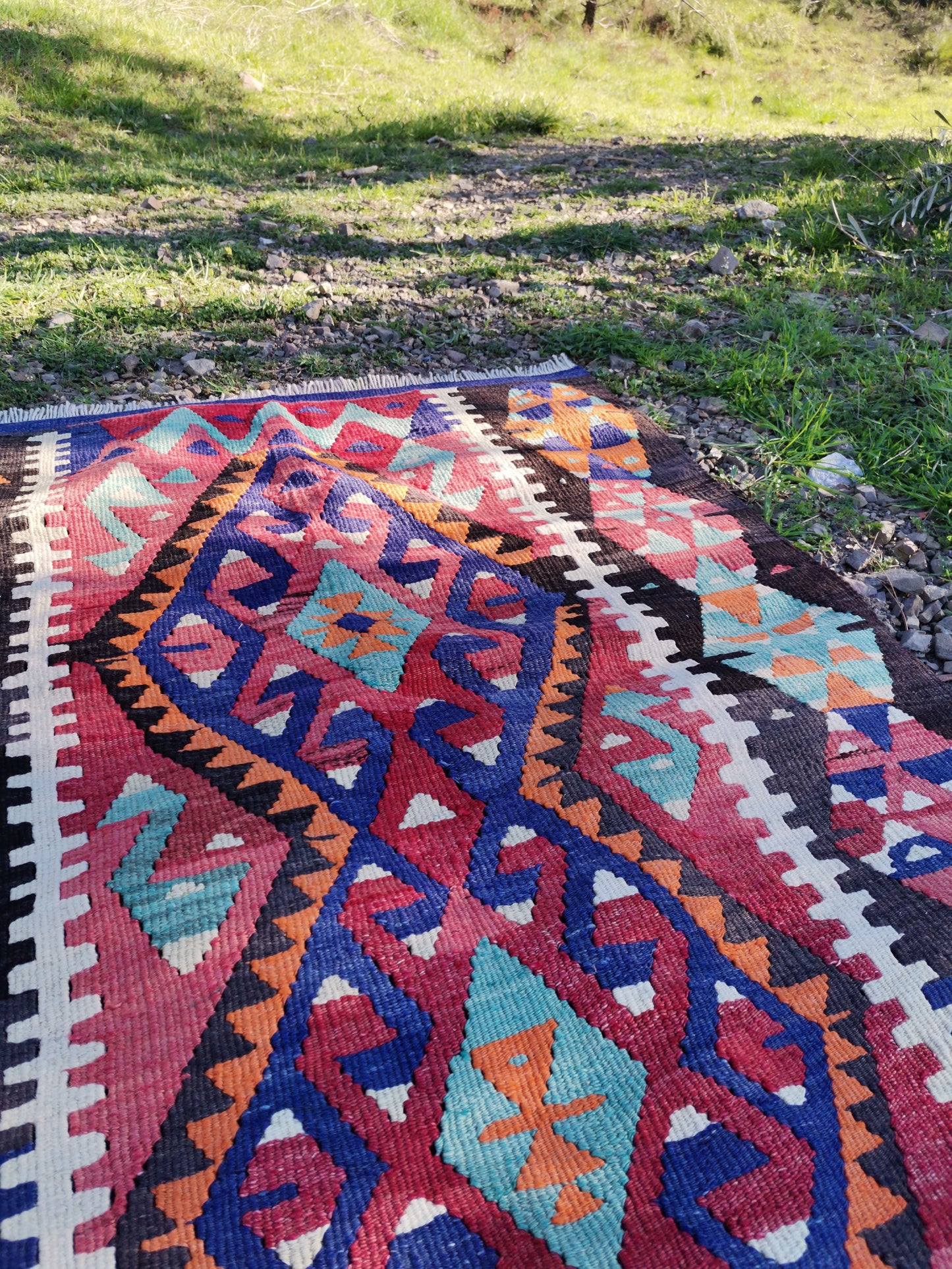 Nino Anatolian Rug