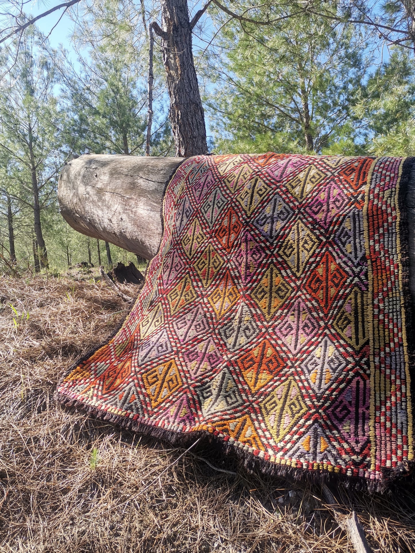Merle Anatolian Rug