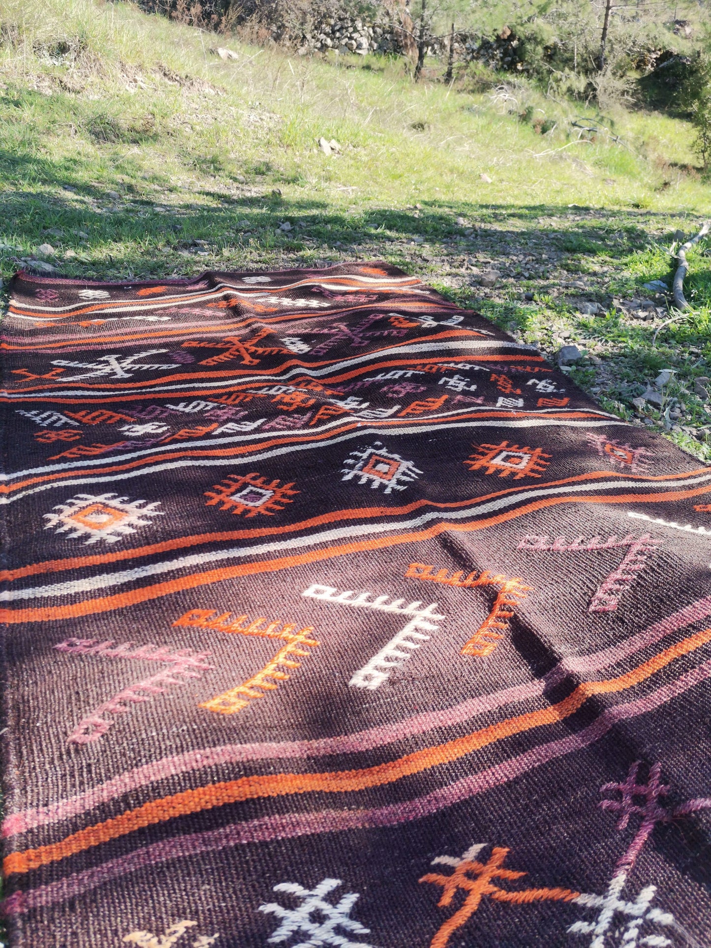 Ines Anatolian Rug