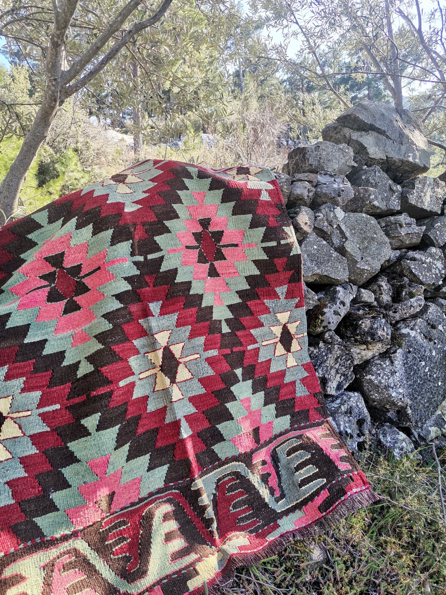 Ivo Anatolian Rug