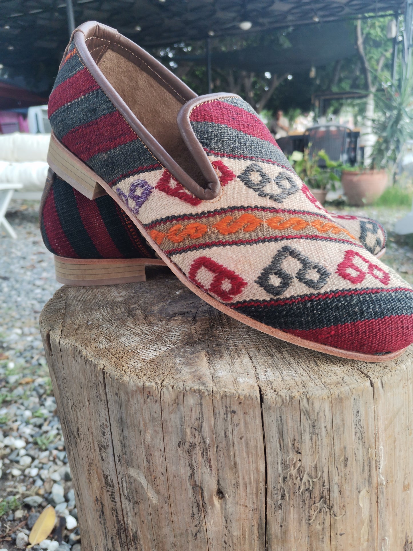 Delsie Carpet Shoes