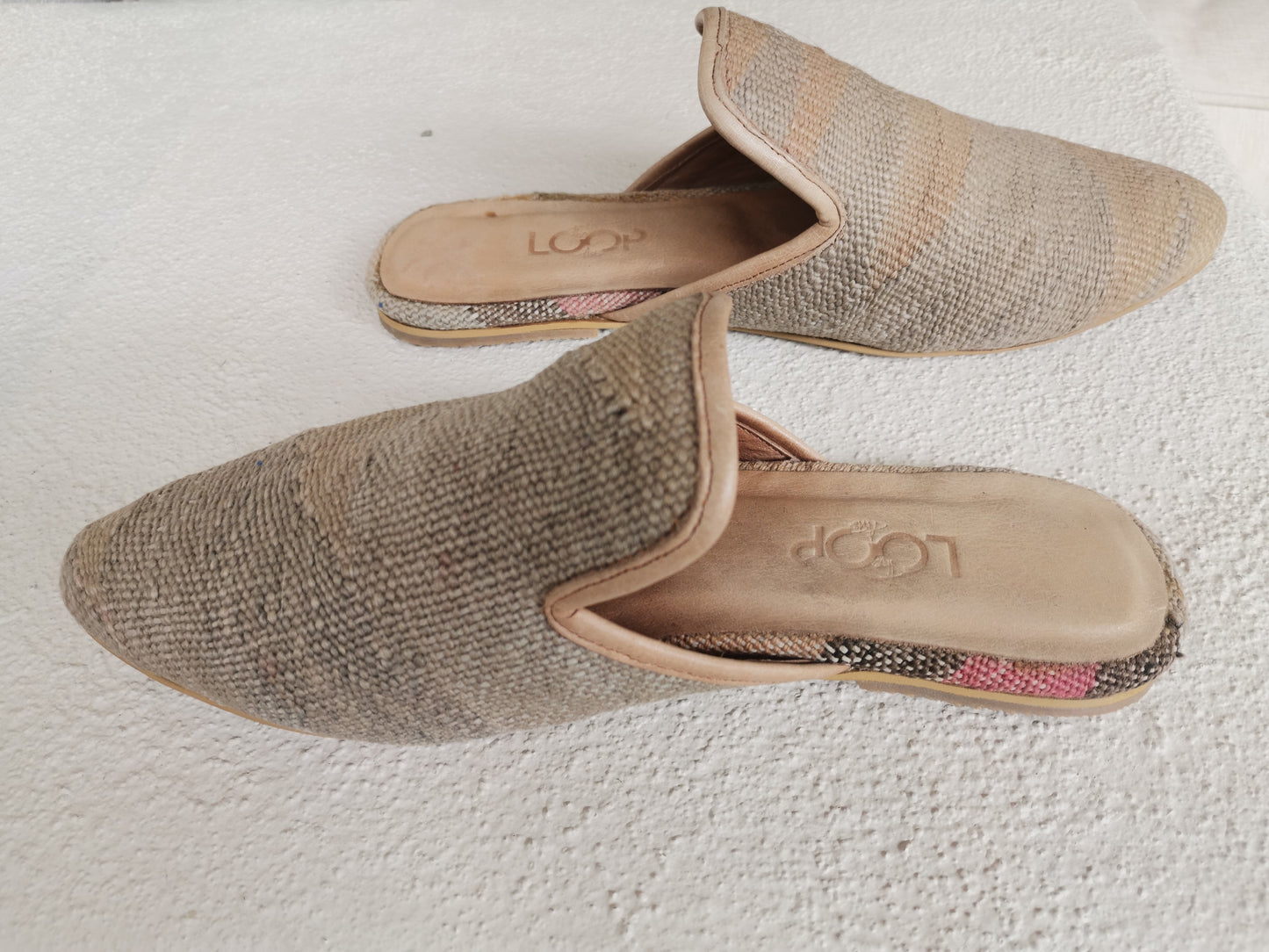 Twila Carpet Slippers