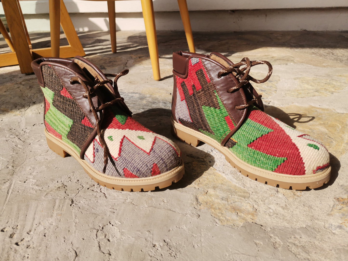 Blaze Carpet Boots