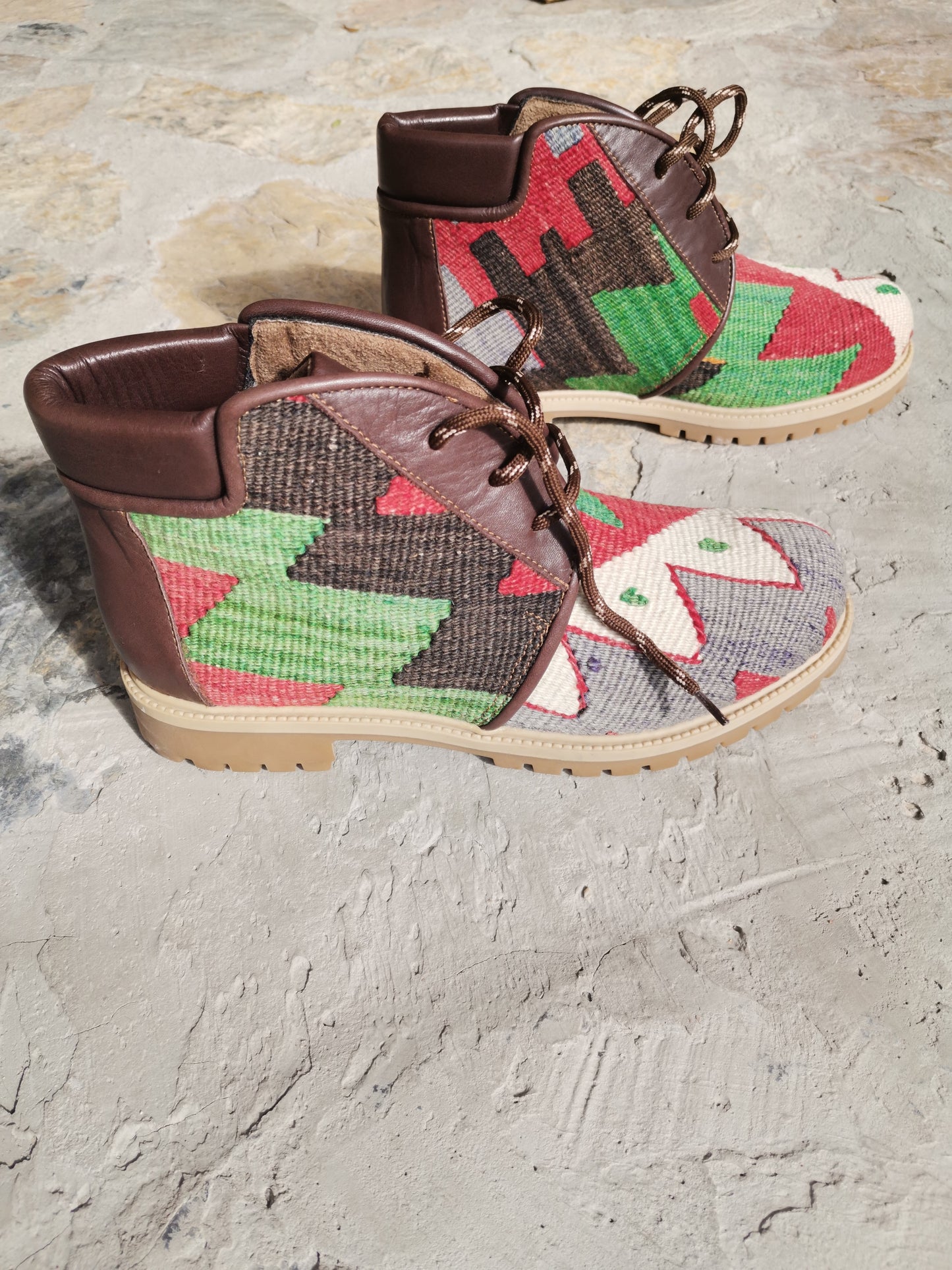 Blaze Carpet Boots