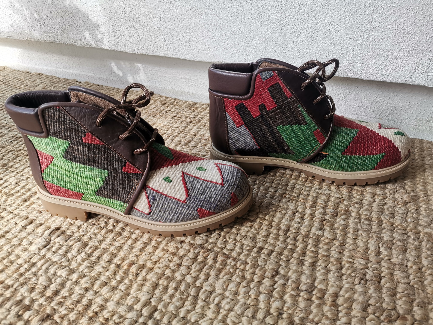 Blaze Carpet Boots