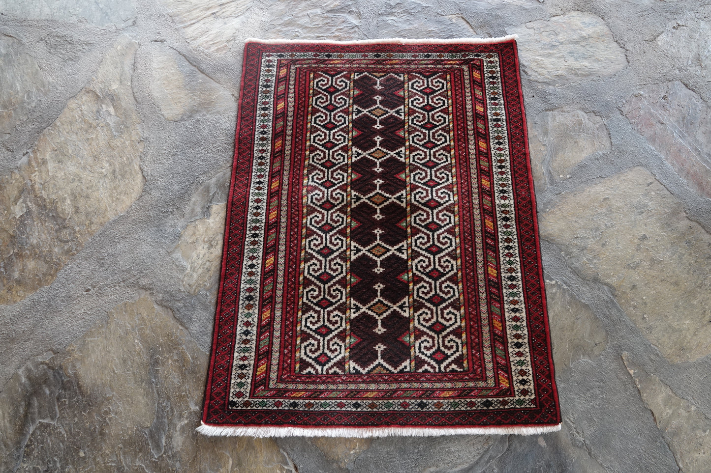 Sadie Turkmen Carpet