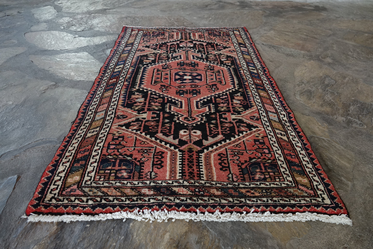 River Afghan Carpet