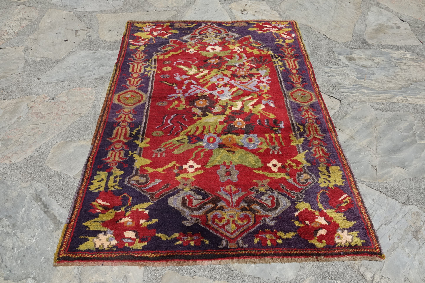 Nora Anatolian Carpet