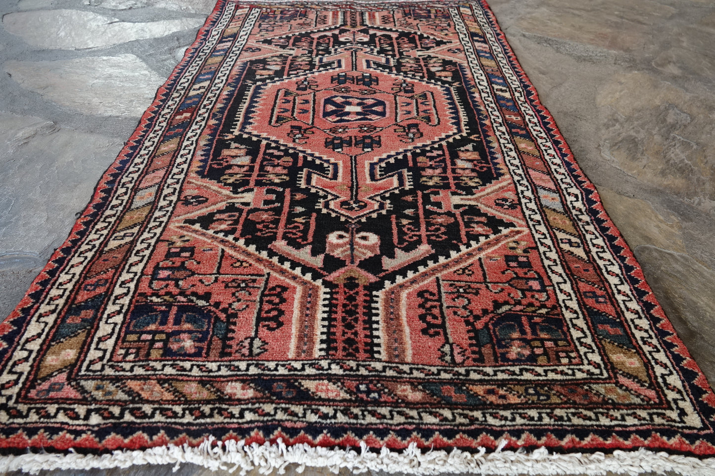 River Afghan Carpet