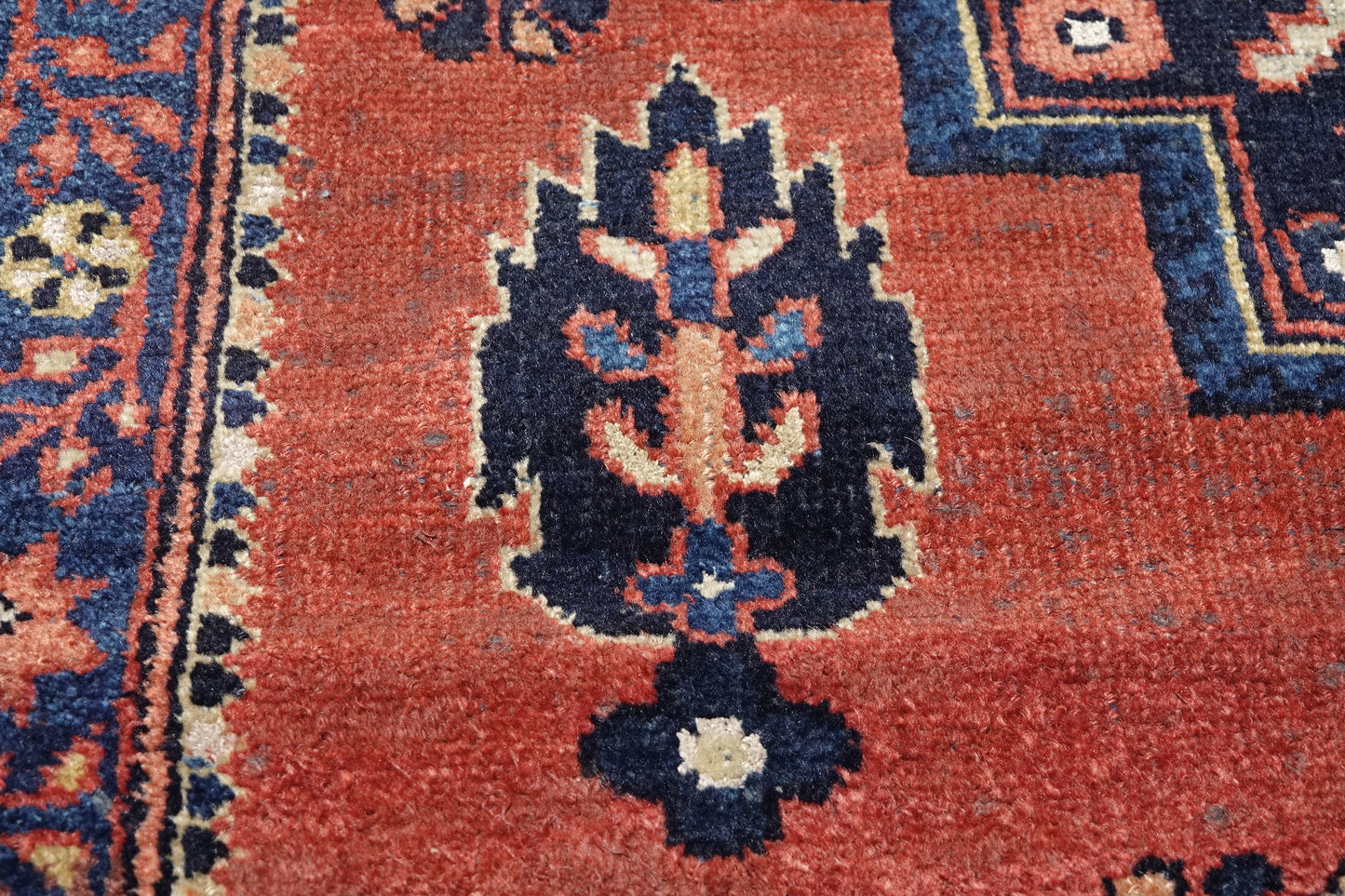 Nur Kazakh Carpet