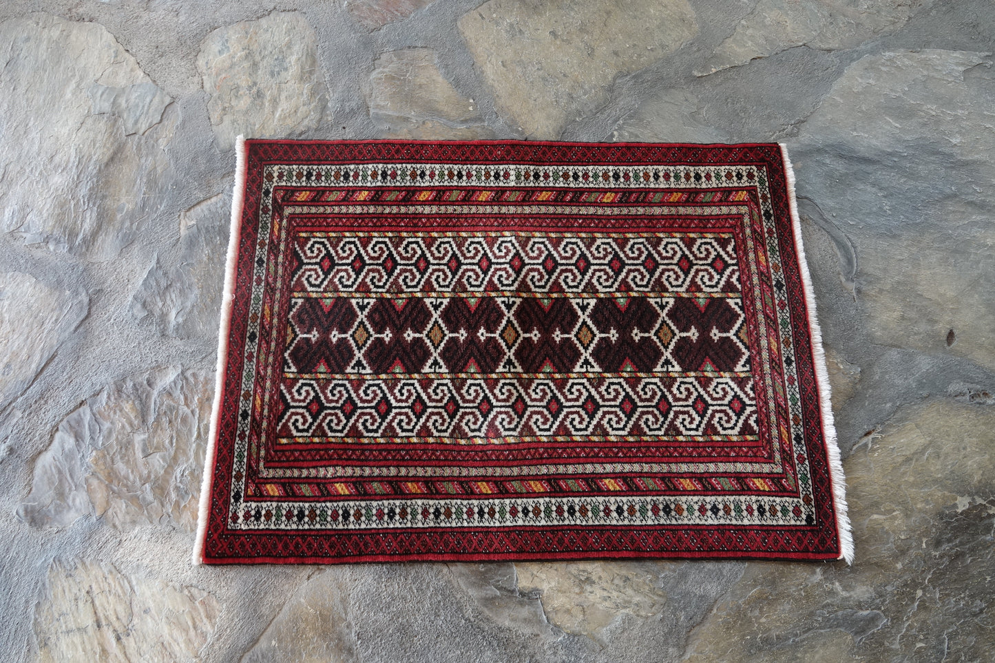 Sadie Turkmen Carpet