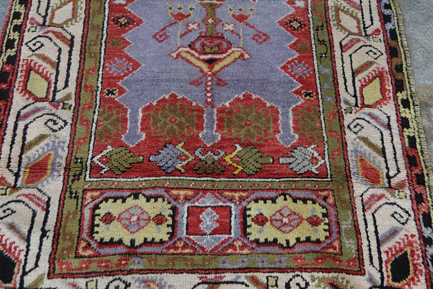 Myra Anatolian Carpet