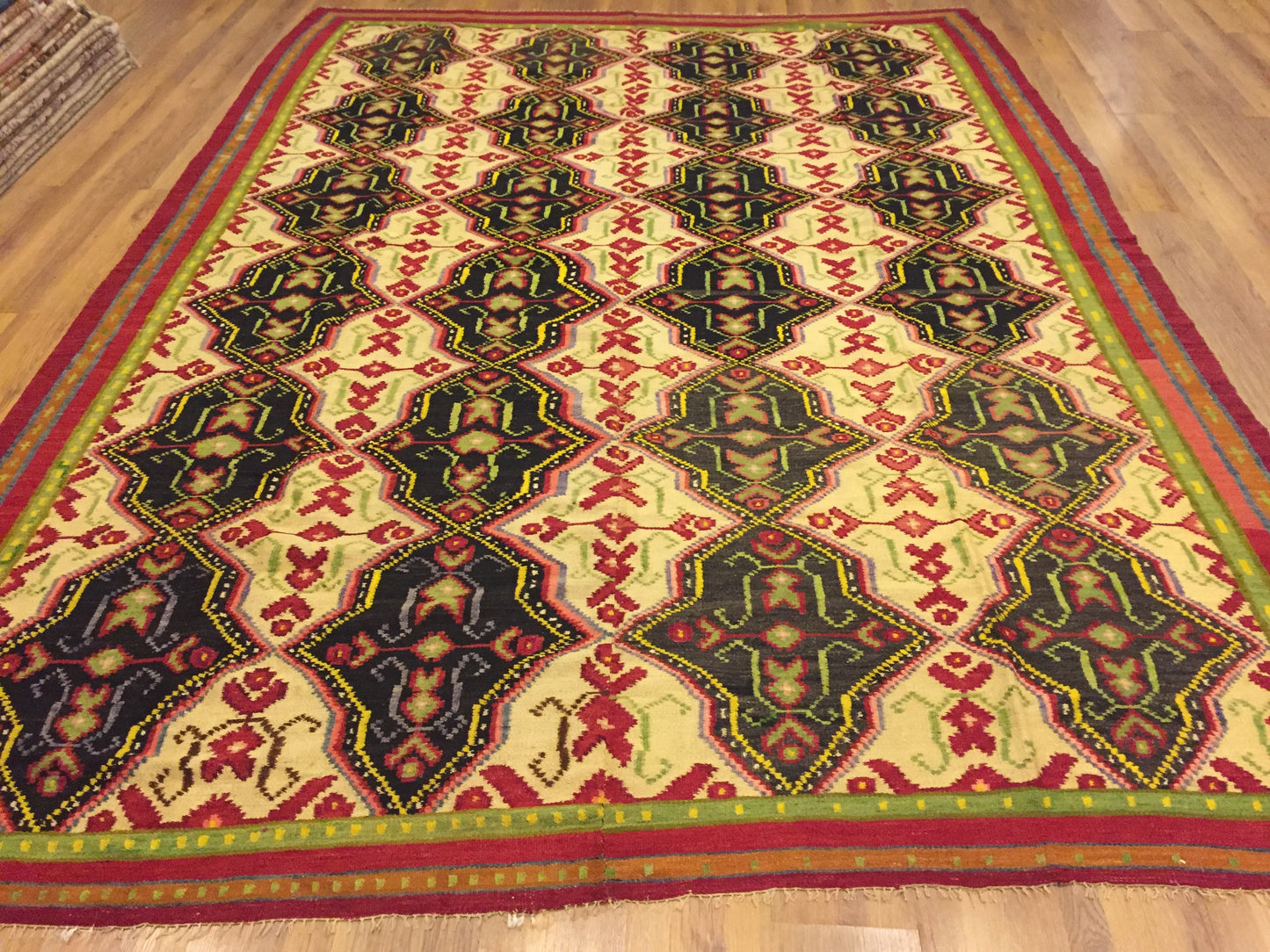 Jade Karabakh Rug